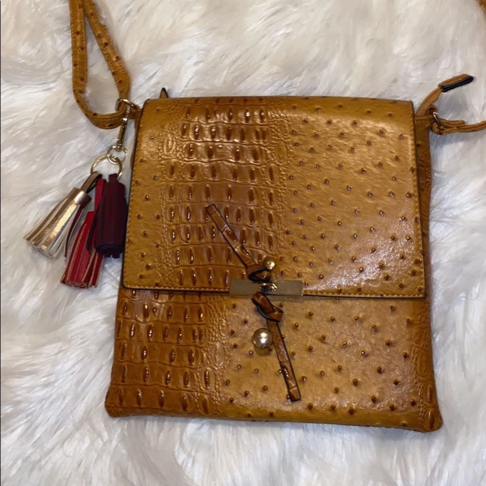 Cross body
